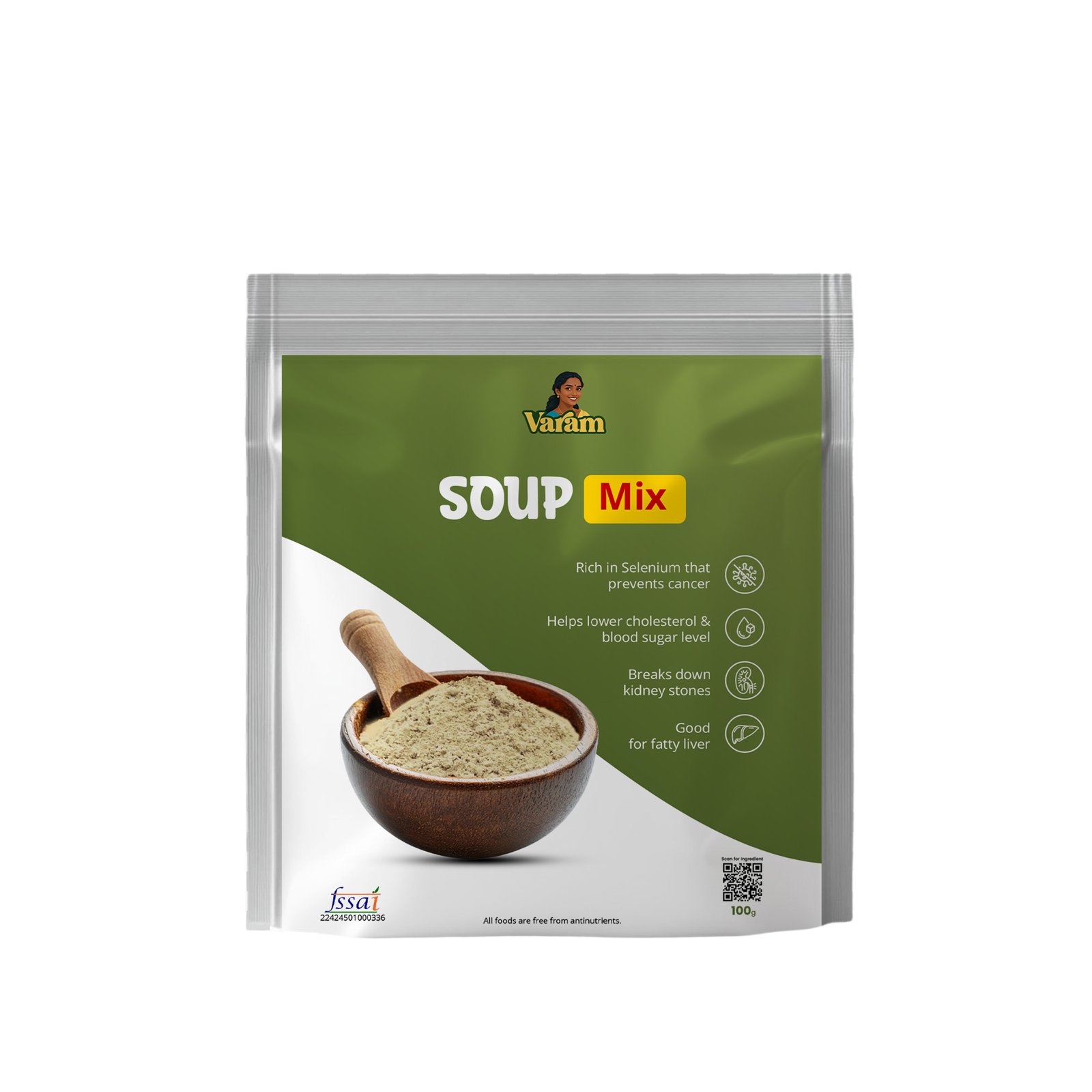 Soup Mix