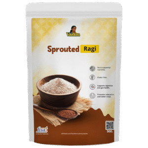 Sprouted Kambu Mix