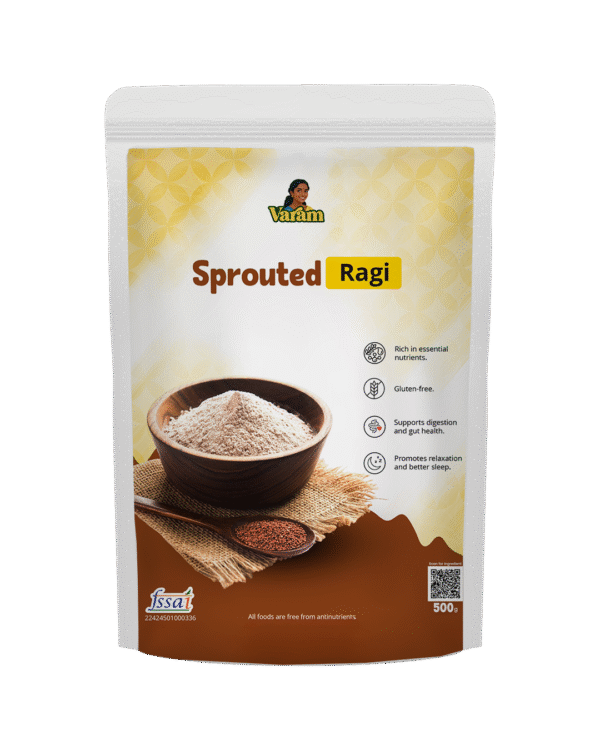 Sprouted Kambu Mix