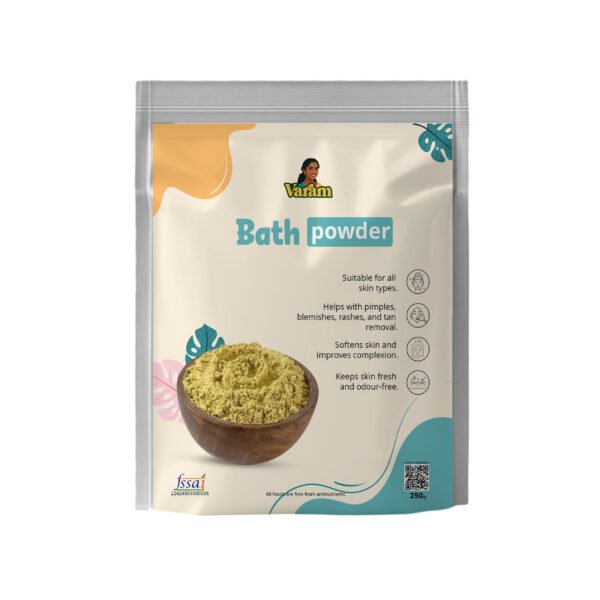 Bath Powder