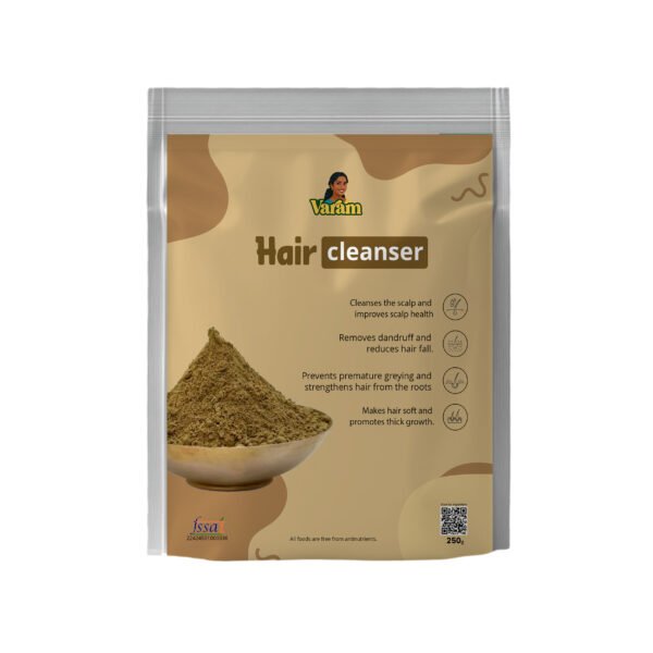 Hair Cleanser