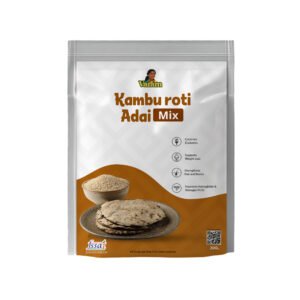 Kambu Roti (or) Adai Mix