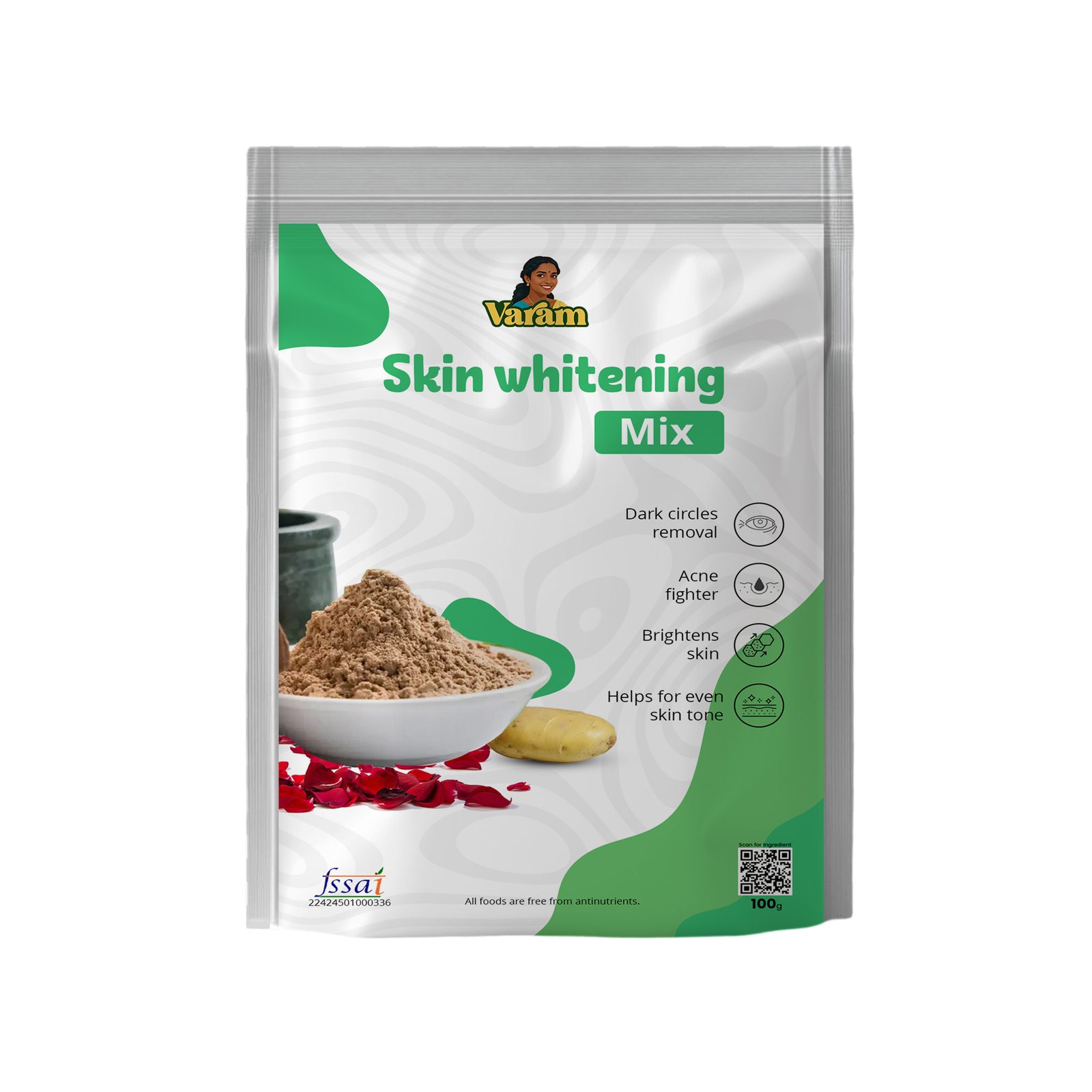 Skin Whitening Mix