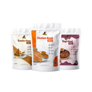 Millet Dosa Mix Combo