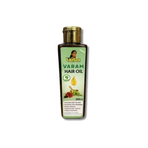 varam hair oil