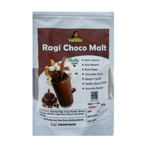 ragi choco malt
