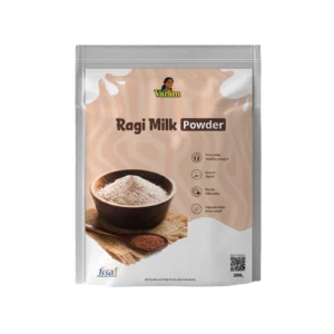 ragi milk powder