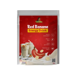 red banana malt