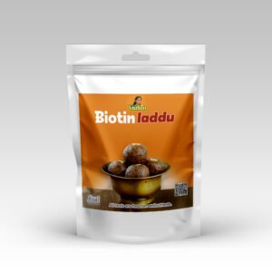 biotin laddu