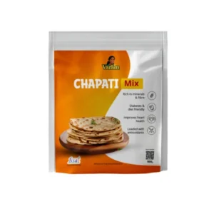 chapati mix