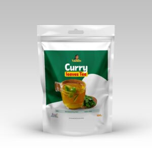 curry leaves tea