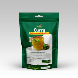 curry leaves sukku malli coffee