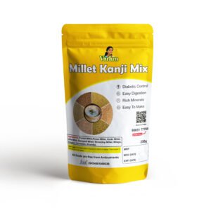 millet kanji mix